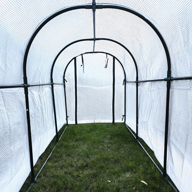 冬季植物保温棚阳台家庭植物保温抗霜冻温室大棚花卉多肉植物保温