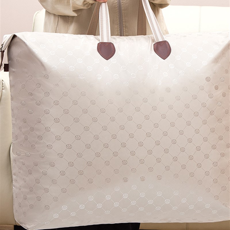 被子收纳袋学生返校装棉被搬家打包袋衣服物大容量加厚行李袋防水