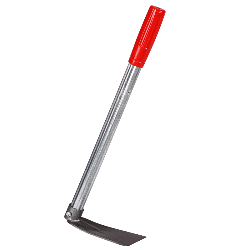 小锄头家用种菜挖土全钢农用锄农具耙子户外松土挖笋除草园艺工具