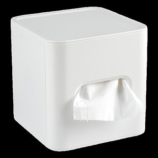 卫生间大卷纸盒厕所壁挂式免打孔防水家用桌面滚轴实W心无芯纸巾