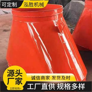 置性能穩定使用方便礦用鐵質風筒分風器 雙風機自動切換裝