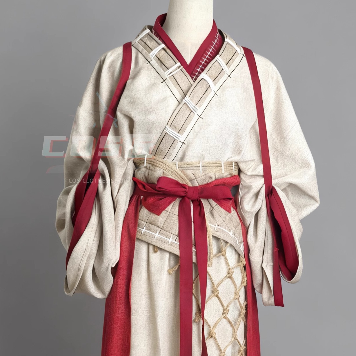 COS匠火灵儿上界原画火桑服cos服