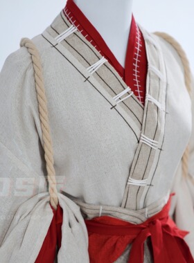 【全款】COS匠 完美世界·火灵儿火桑女cos服国漫C服cosplay