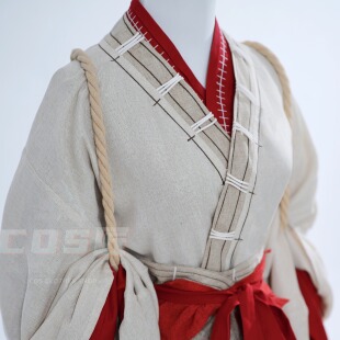 完美世界·火灵儿火桑女cos服国漫C服cosplay COS匠 尾款