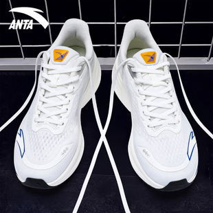 安踏毒刺7代缓震跑步鞋专业马拉松青少年休闲体测综训男士运动鞋