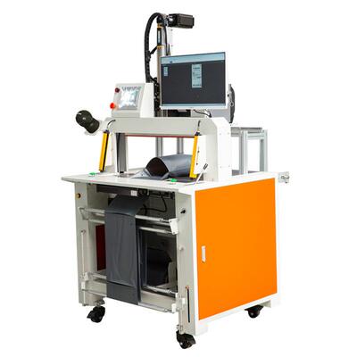 全自动电商云仓平推式智能快递袋重物大件贴单封口ERP打包机厂家