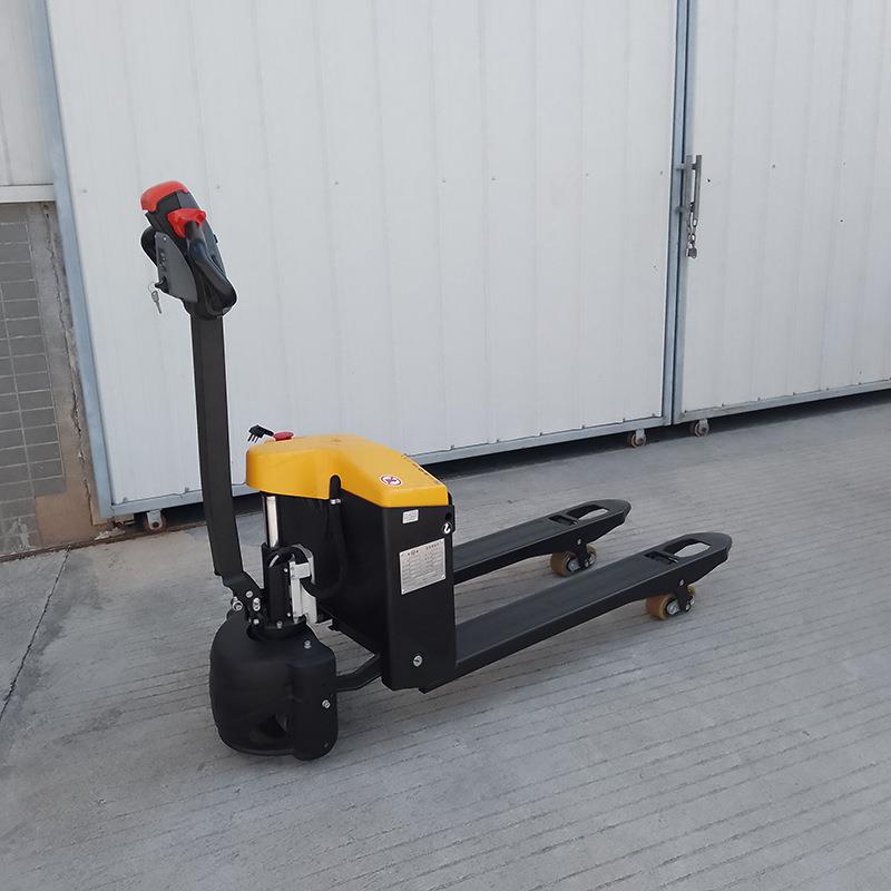 电动叉车全电动托盘搬运车地牛升降液压1.5/2.0吨手拉车