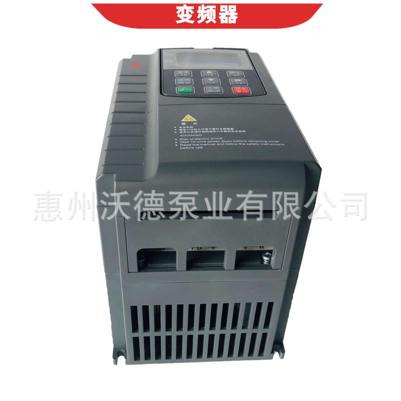 无负压供水设备配套BCD860-004T3矢量变频器扩展板标程BCD631