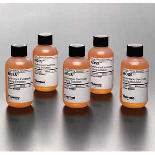 510011 赛默飞奥立龙Orion 无需校准电极填充液，5X60ML