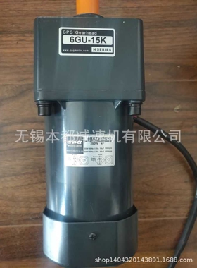 供应昆明GPG电机 6RK250GU-C/6GU15K调速电机