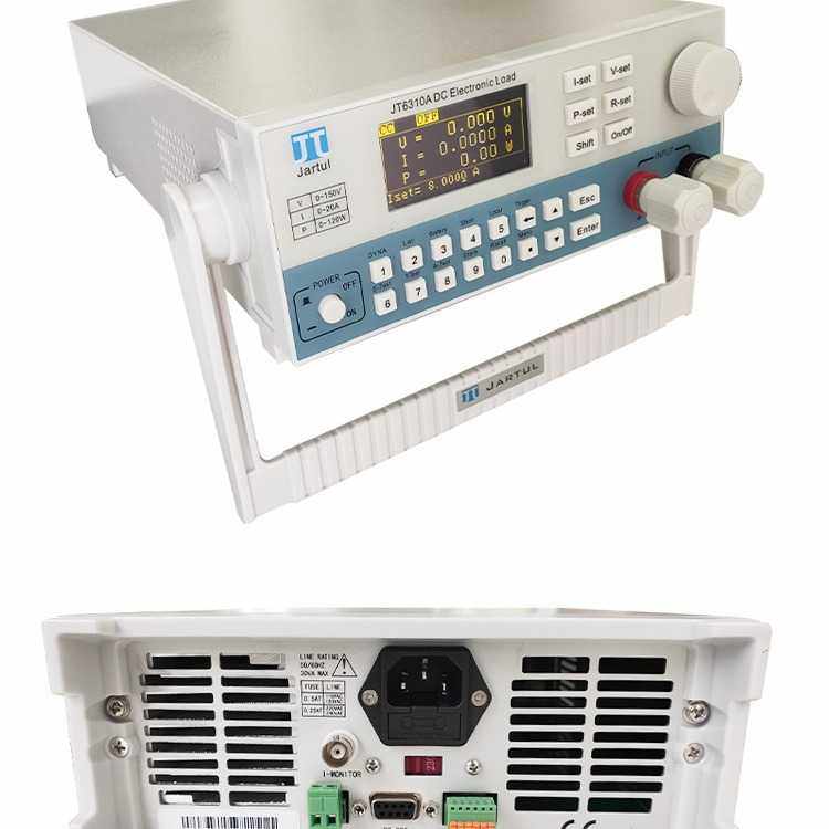 嘉拓JT6314A/JT631程控可编程电子负载测试仪500V130A/300W