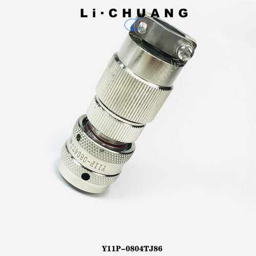 圆形航插件Y11P-1626ZJ10Y11P-0804ZK10 Y11P-1626TK1 Y11P-0804T