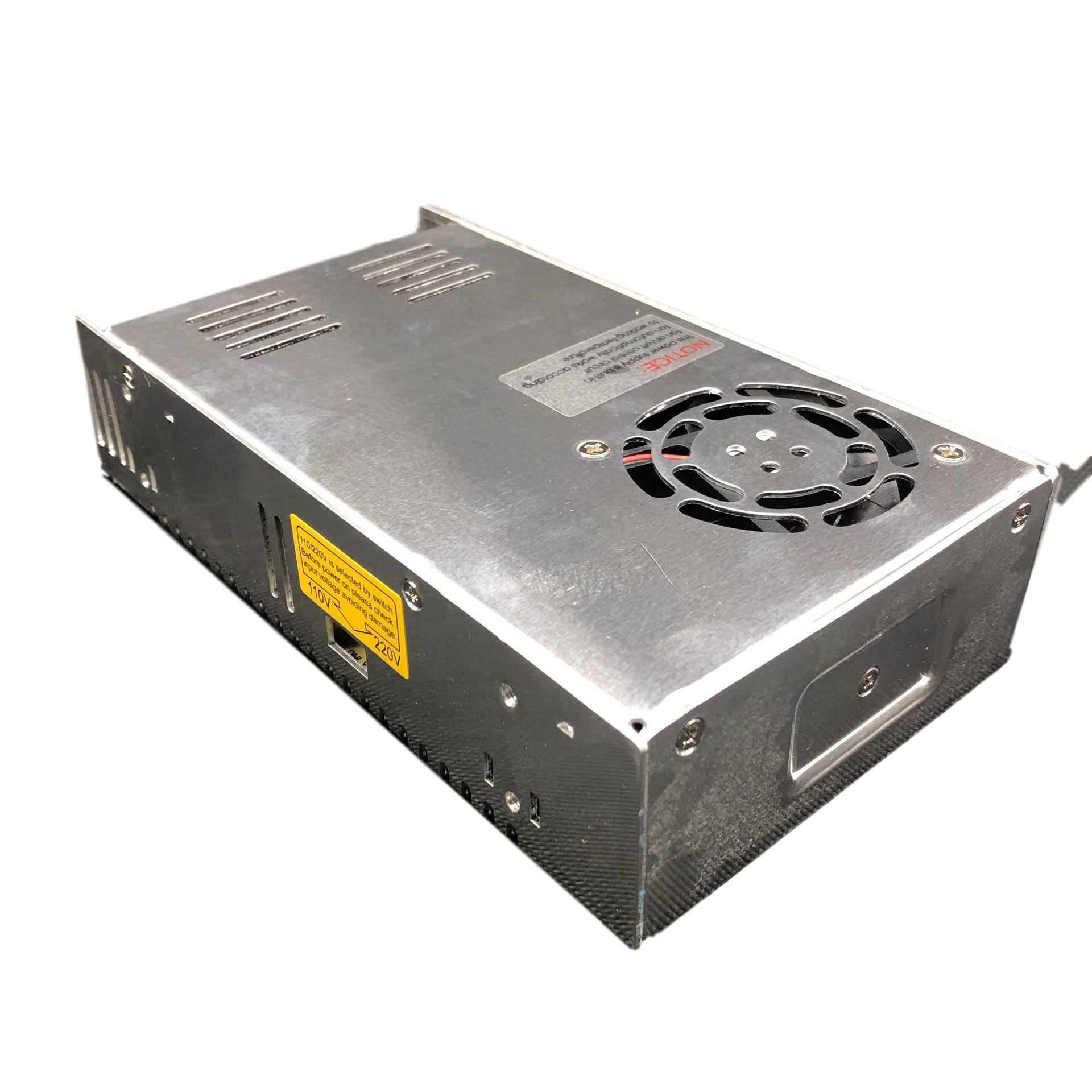 功放电源DC48V 7.3A 开关电源220转48V 直流 215*115*50mm