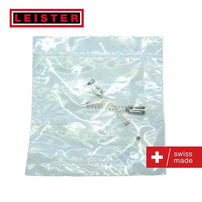 瑞士莱丹TRIAC ST 热风枪原装配套碳刷一对货号： 100.645