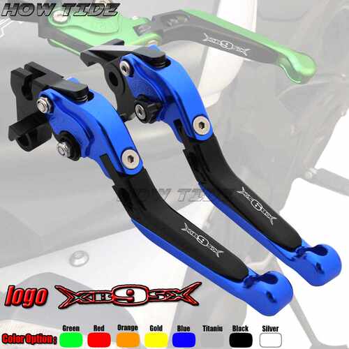 适用于 Buell XB9 all models XB9SX CNC改装刹车离合牛角拉杆