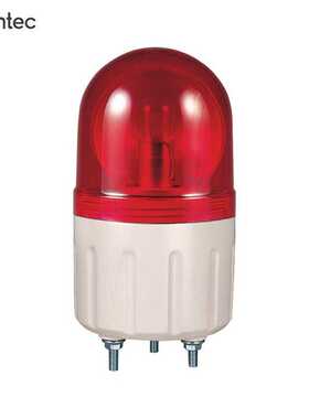 韩国可莱特警示灯led闪亮旋转指示灯机床设备安全S60LR-BZ蜂鸣