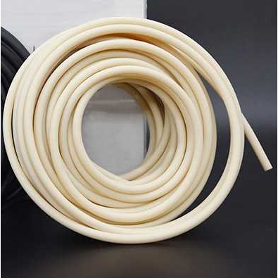 GREATFLEX 米黄 BHB 耐溶剂硅橡胶蠕动泵管