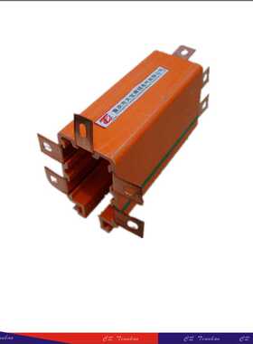 天宝 五极管式铜滑触线HXTS-100A 多极铜排滑触线滑轨