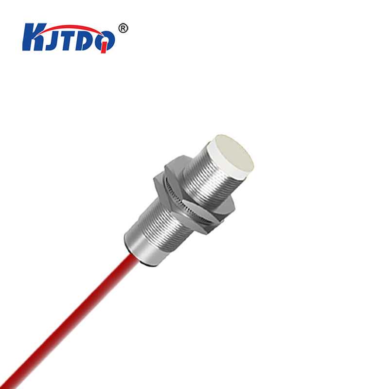 凯基特 接近开关 E2E-X10MY1 交流2线式 M18 检测距离10mm NO输出