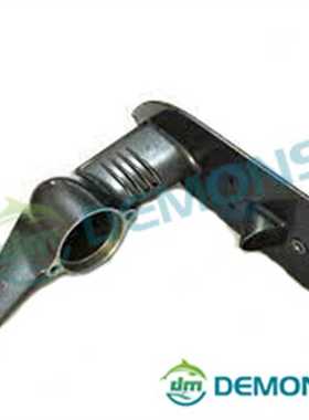 2)翟墨DEMONS舷外机船外橡皮艇冲锋舟减速箱壳体6L5-45311-00-4D