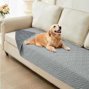 Waterproof Dog Blanket, Pet Bed Blankets防水防滑宠物沙发垫