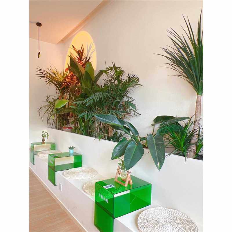 亚克力L型展示台咖啡店桌面吧台展示架橱窗装饰网红中岛台装饰柜,玩具/童车/益智/积木/模型,垂直悬浮玩具,淘宝优惠券,粉丝福利购,淘宝优惠卷