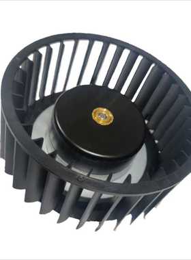 车载净化器超静音离心风机 前倾式离心风扇KFB2348HHU