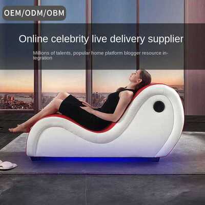 Yoga Sofa Chaise Longue Chair for living room bedroom adults