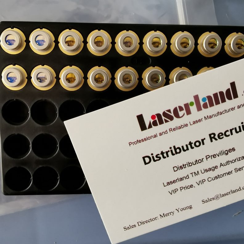 5mm0SI80S4全新 Q8mm-Y 近n8红外 Q9D-TOL H   激光二极管50W0