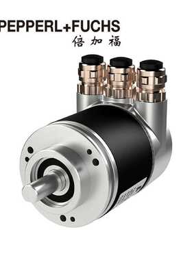 货期8）CVS58W-011BDR0BN- 0013倍加福多圈绝对值编码器(239772)