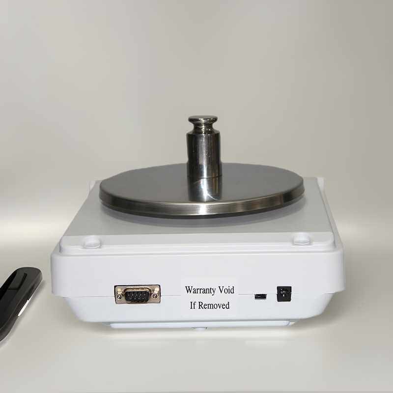 0.01g大量程电子天平高精度实验室百分之一天平带RS232接口可联网