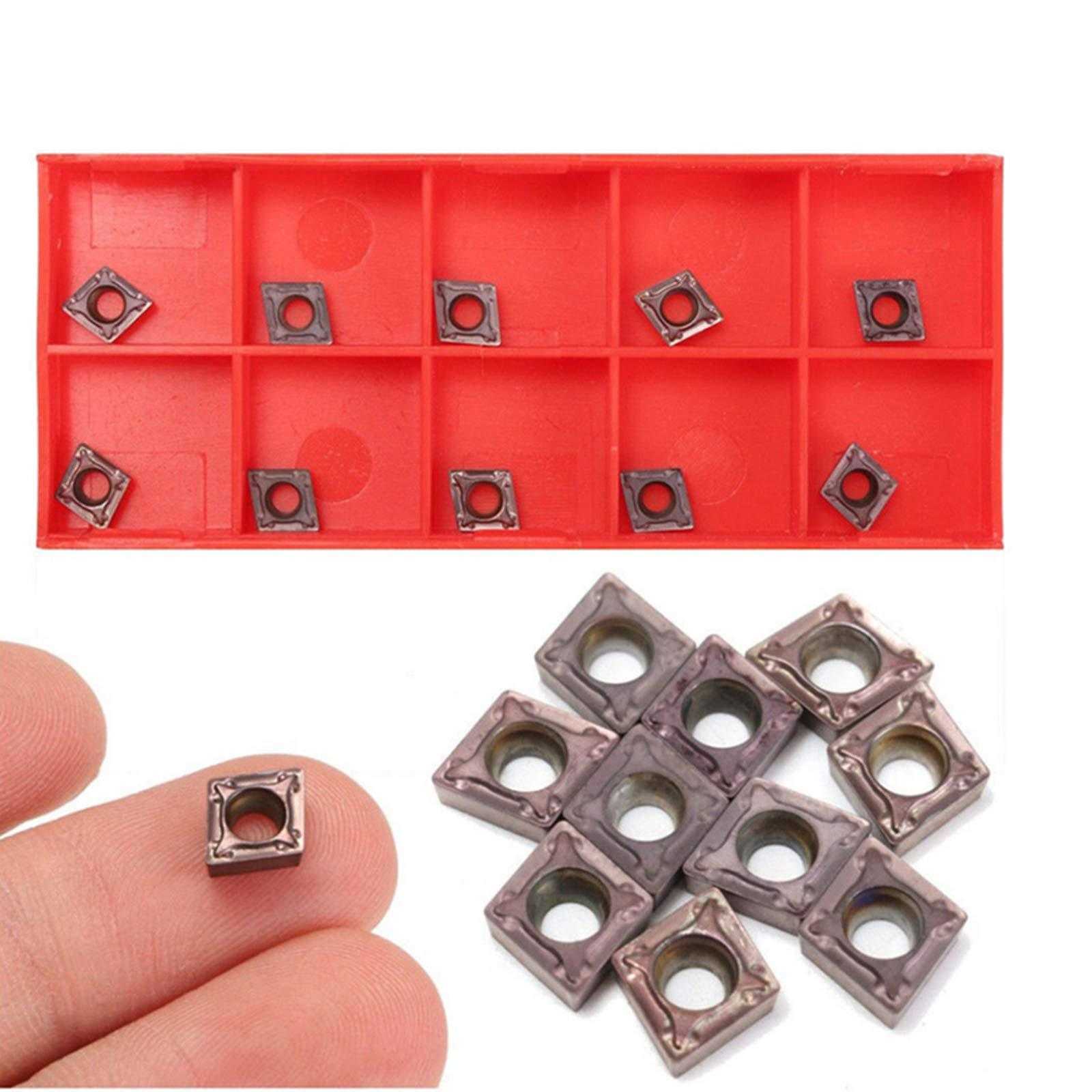 跨境 S07K/S08K/S10K/S12M-SCLCR06车削刀柄+10件CCMT060204刀片