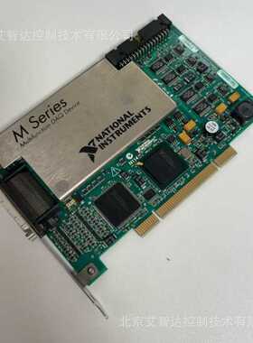 NI PCI-6259 多功能I/O设备 779072-01