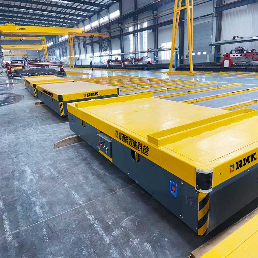 智能搬运机器电动平台车蓄电池汽车模具搬运车过跨小车低台面