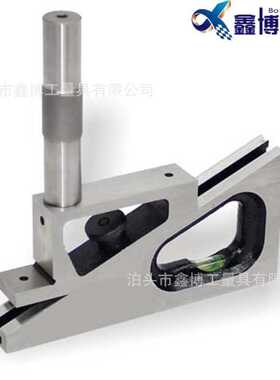 销规高度尺CFG-19高低规刨床量具1/4-6-1/4角度规牛头刨量块支架