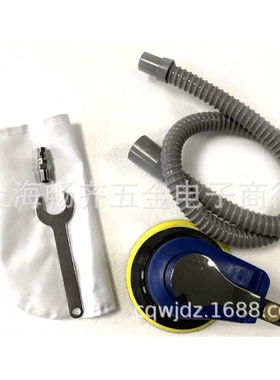 CQ-2852鑫速威气动打磨机，5寸气动研磨机，125mm气动砂光机
