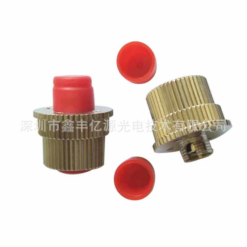 供应FC/SC/LC/ST可调试衰减器 0-30DB机械式可调衰减器 FC/UPC