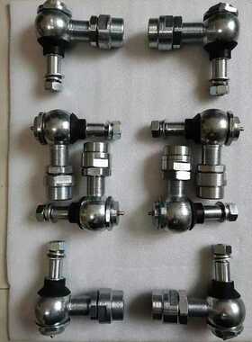 QJ-410A/B球型铰链QJ-60 球型连接铰链电动执行机构连接附件