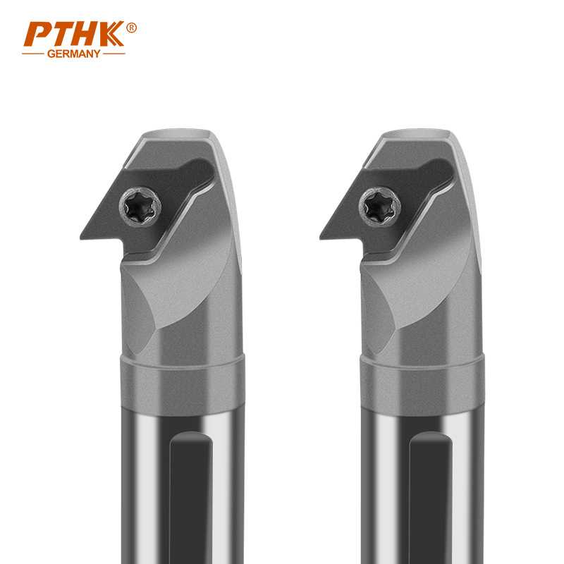 抗震合金台阶内孔勾倒拉反C12M 16Q 20R SDZCR07 SDZCL11镗孔刀杆