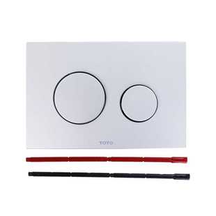 隐藏式入墙水箱面板冲水按键控制面板按钮开关嵌入按板隐藏式简约