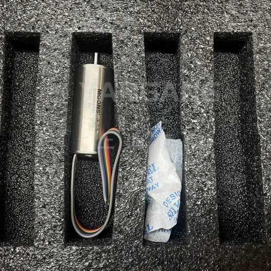 MOONS'鸣志  原装ECU22048系列直流无刷无齿槽电机 ECU22048H48-S,3C数码配件,摄像机配件,淘宝优惠券,粉丝福利购,淘宝优惠卷