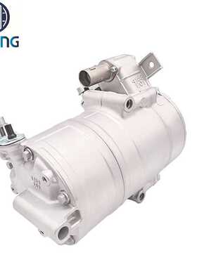 适用奔驰SHS-33H4159W166/ML/GLE500 W222/S500/S560新能源压缩机