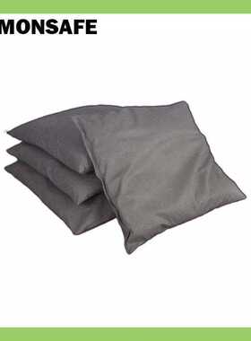 LEMONSAFE工业化学液体吸附棉枕通用型液体吸收棉枕APW01