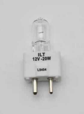 L9404 12V20W卤素灯,Mindray迈瑞自动生化分析仪酶标光源灯泡12V