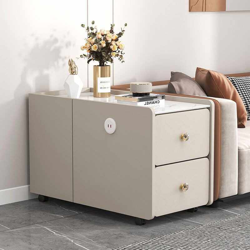 岩板沙发边柜侧边柜客厅轻奢置物架转角高柜现代简约小户型茶新品,3C数码配件,摄像机配件,淘宝优惠券,粉丝福利购,淘宝优惠卷