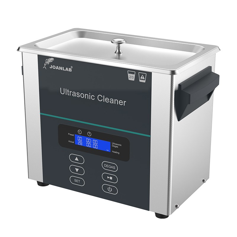 JOANLAB 超声波清洗机工业大功率线路板眼镜首饰牙科实验室清洗器