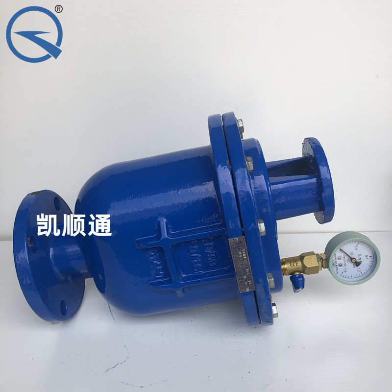 CARX复合式排气阀 快速自动排放气阀DN25 50 65 80 100 150 200