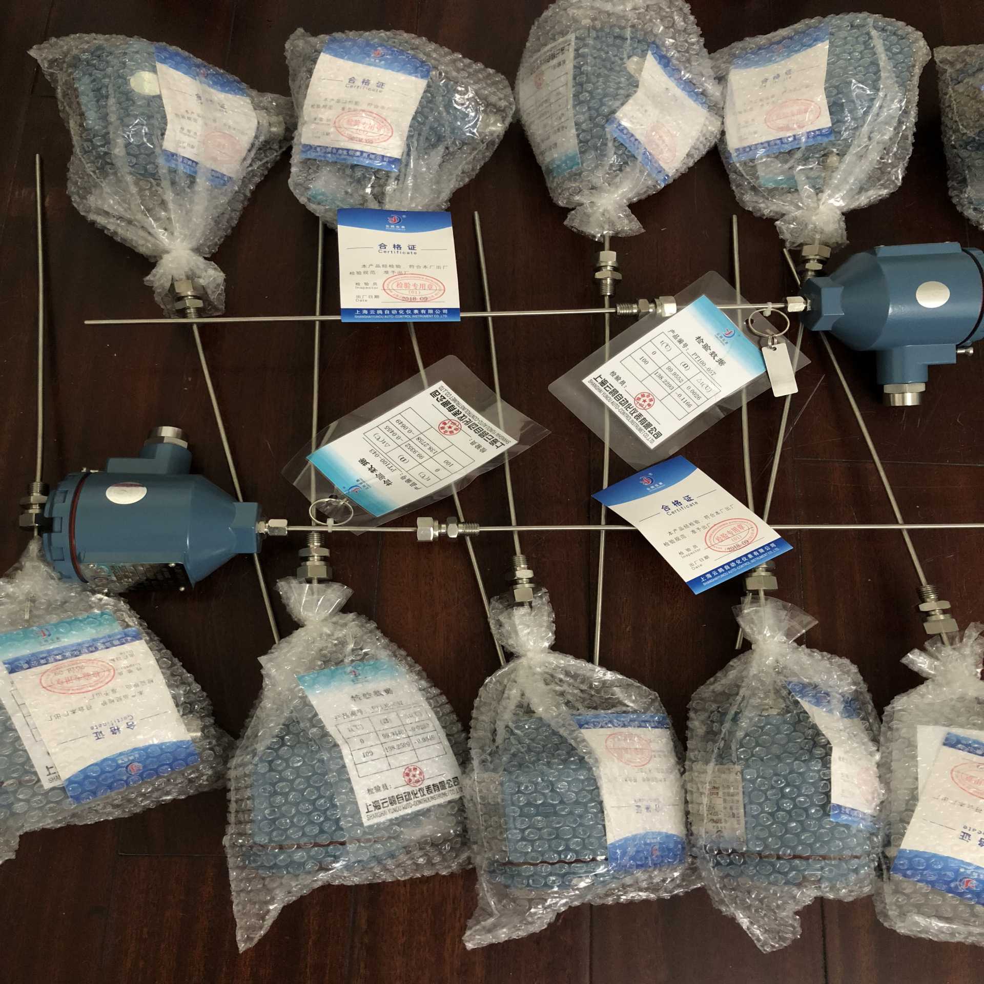 WZPK2-131不锈钢铠装热电阻WZPK-538\WZPK2-225SA