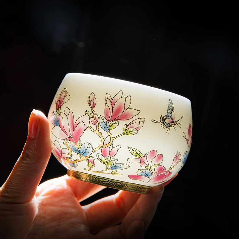 德化陶瓷白瓷冰种羊脂玉瓷功夫茶具茶杯单杯个人杯主人杯礼盒送人,畜牧/养殖物资,畜牧/养殖器械,淘宝优惠券,粉丝福利购,淘宝优惠卷