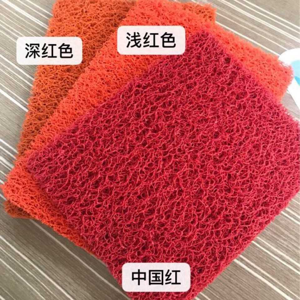 厂家供应3M朗美地垫  3M6050丝圈胶毯  卷材   logo地毯